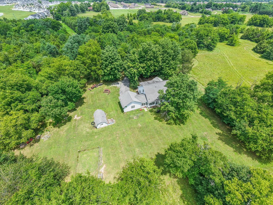 Farm Ranch in Christiana, Tennessee, United States 4 - 18387295