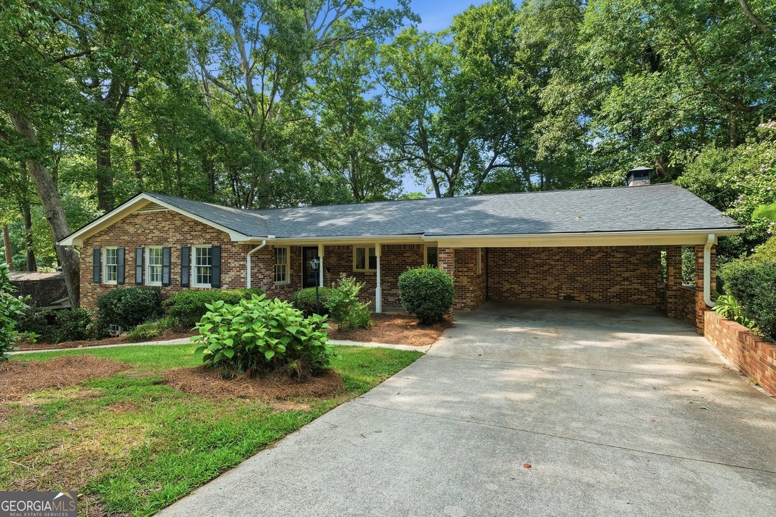 House in Tucker, Georgia, United States 5 - 18387401