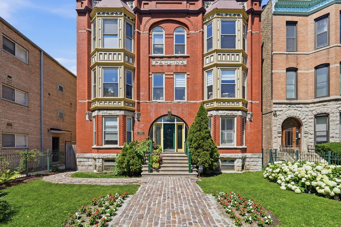 Condo in Chicago, Illinois, United States 1 - 18386878