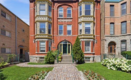 Appartement à Chicago, Illinois, États-Unis 1