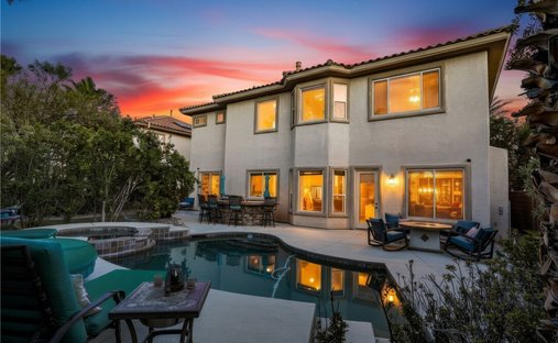 Maison à Las Vegas, Nevada, États-Unis 1