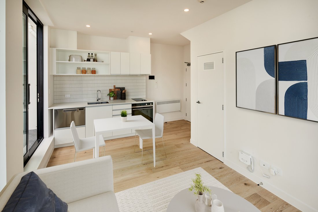 Apartment in Wellington, Wellington, New Zealand 2 - 18387470