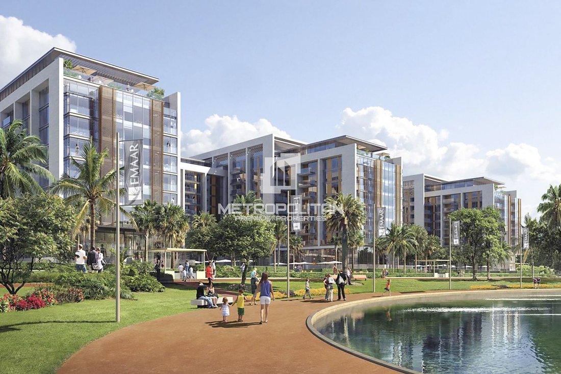 Apartment in Dubai Hills Estate, Dubai, United Arab Emirates 4 - 18387462