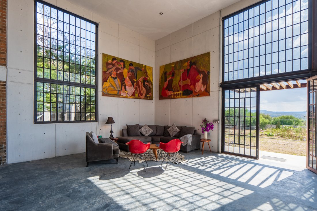 Apartment in San Miguel de Allende, Guanajuato, Mexico 2 - 18387482