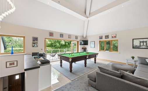 House in Carleton, Pontefract, England 1