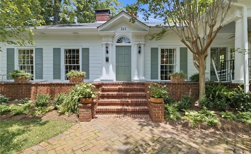 House in Marietta, Georgia, United States 1
