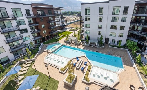 Condominio en Holladay, Utah, Estados Unidos 1