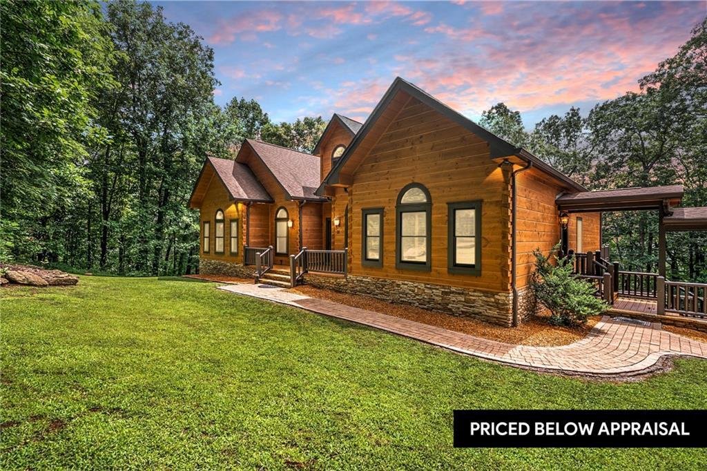 House in Jasper, Georgia, United States 1 - 17249102