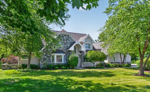 House in Grafton, Wisconsin, United States 1