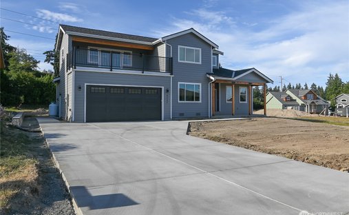 House in Langley, Washington, United States 1