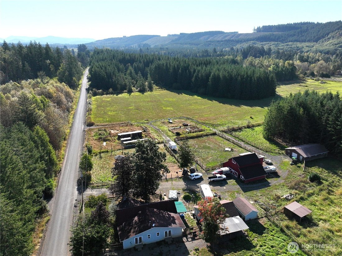 House in Onalaska, Washington, United States 1 - 18387219