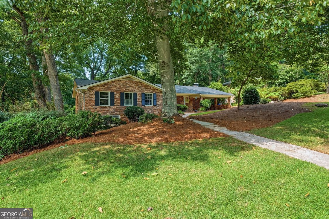 House in Tucker, Georgia, United States 3 - 18387401