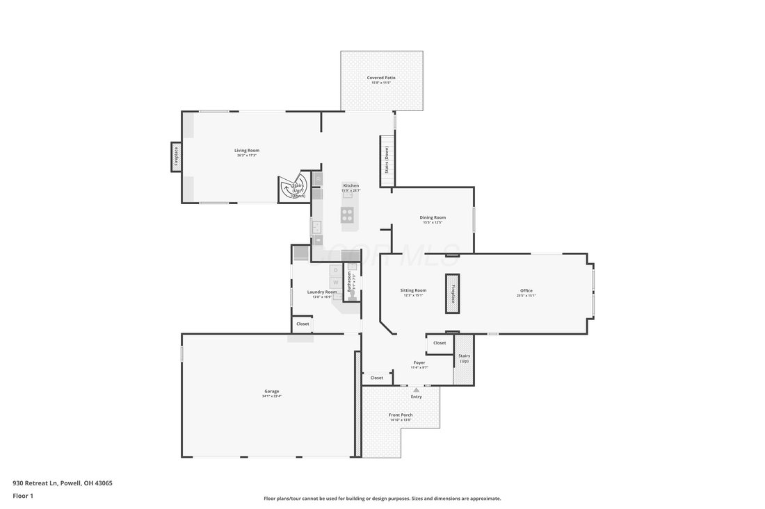 House in Powell, Ohio, United States 2 - 18387060
