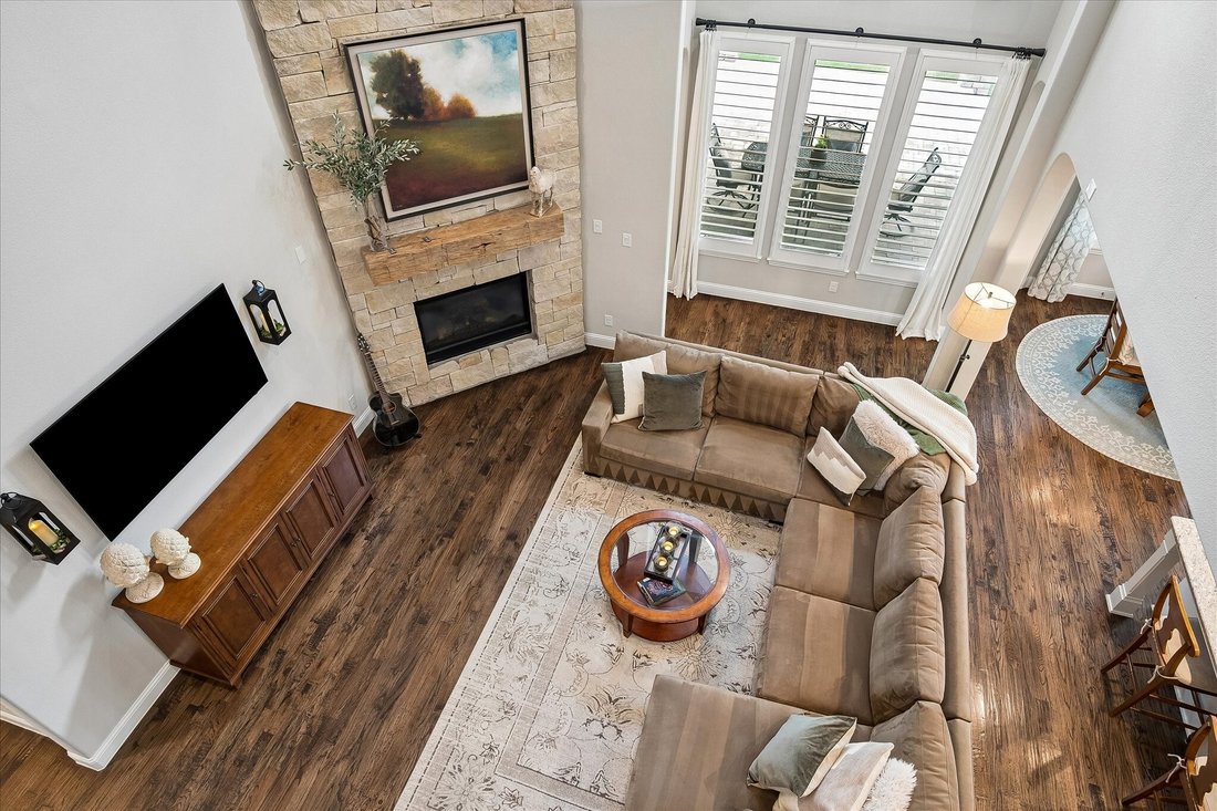 House in Frisco, Texas, United States 4 - 18387197