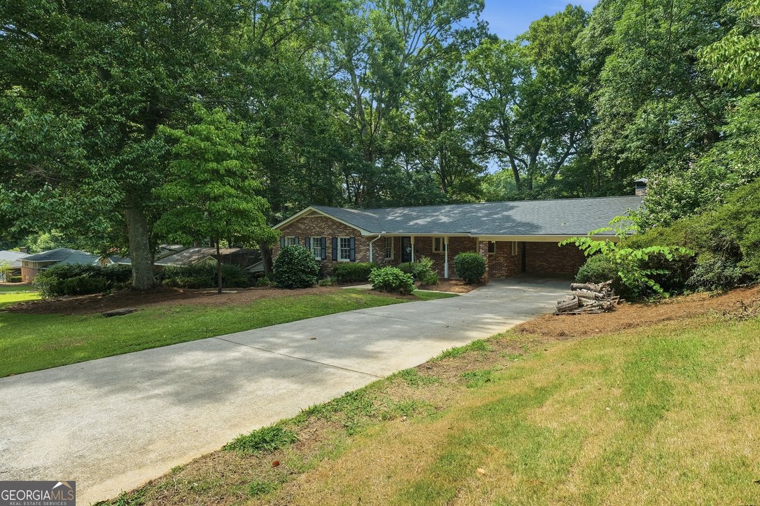 House in Tucker, Georgia, United States 4 - 18387401