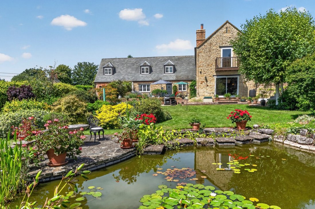 House in Newton, Kettering, England 2 - 18387565