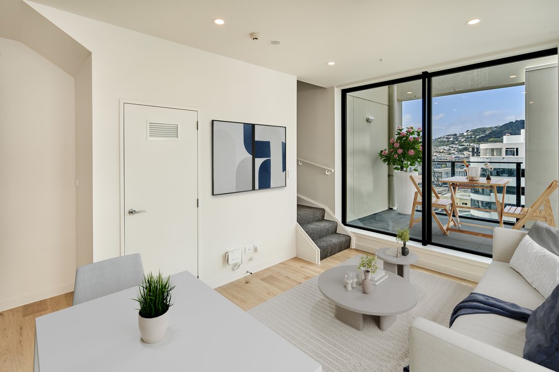 Apartment in Wellington, Wellington, New Zealand 3 - 18387470