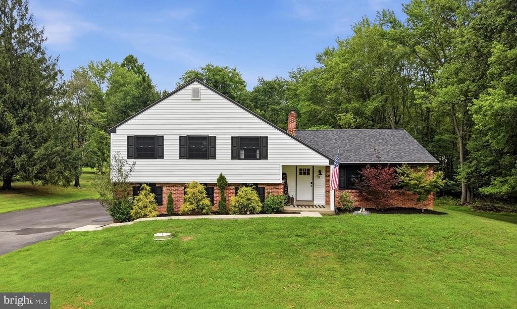 House in Dilworthtown, Pennsylvania, United States 1 - 18387097