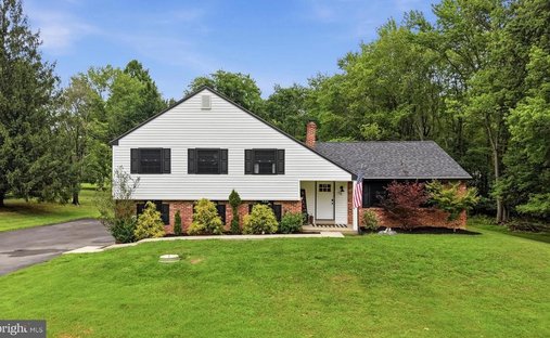 Maison à Dilworthtown, Pennsylvanie, États-Unis 1