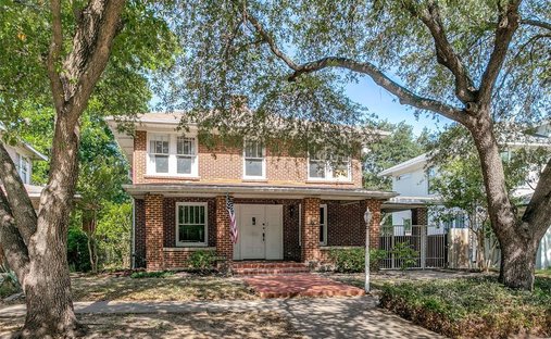 House in Fort Worth, Texas, United States 1
