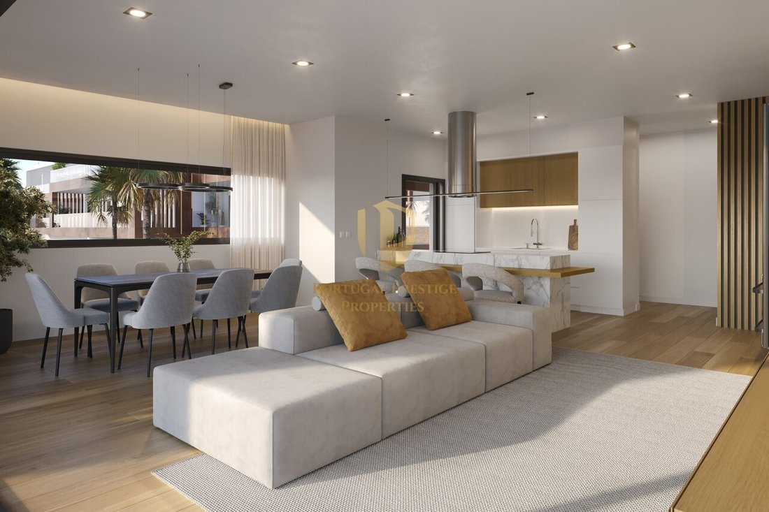 Apartment in Tavira (Santa Maria e Santiago), Algarve, Portugal 1 - 18387794