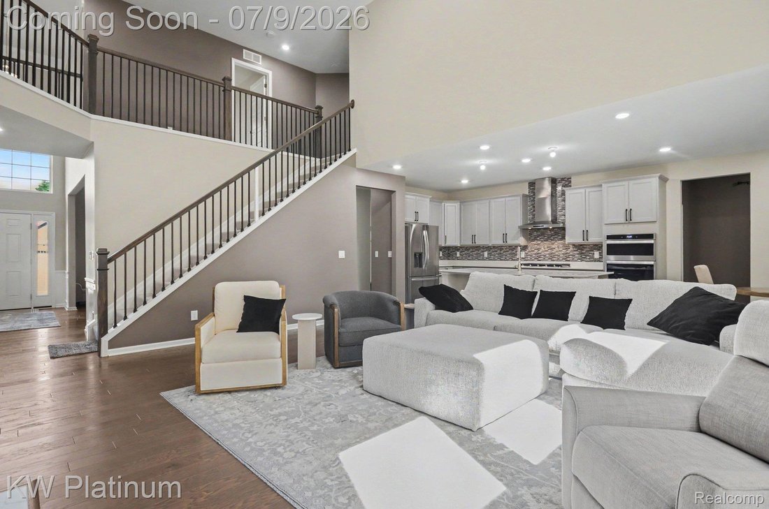 House in Washington, Michigan, United States 5 - 18387229