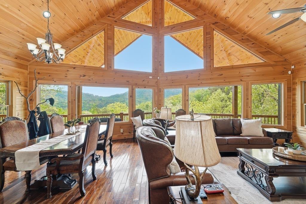 House in Blue Ridge, Georgia, United States 4 - 17249480