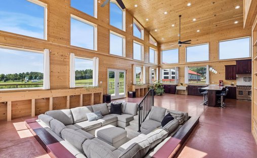 House in Woodville, Wisconsin, United States 1