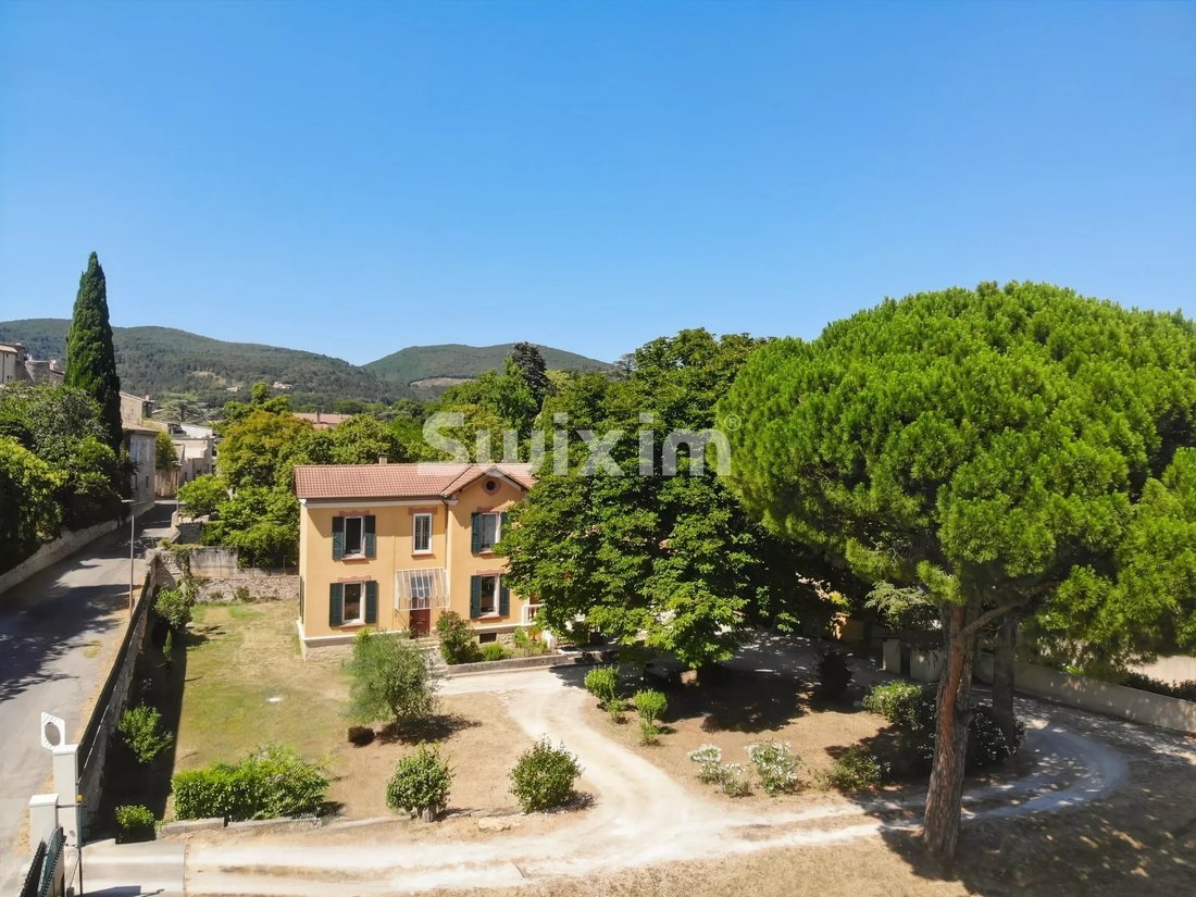 Country House in Saint-Marcel-les-Sauzet, Auvergne-Rhône-Alpes, France 1 - 18359236