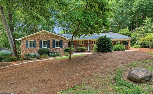 House in Tucker, Georgia, United States 1