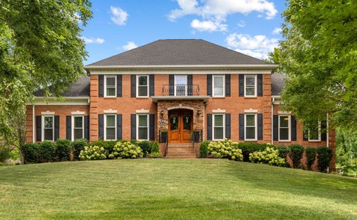 House in Nashville, Tennessee, United States 1