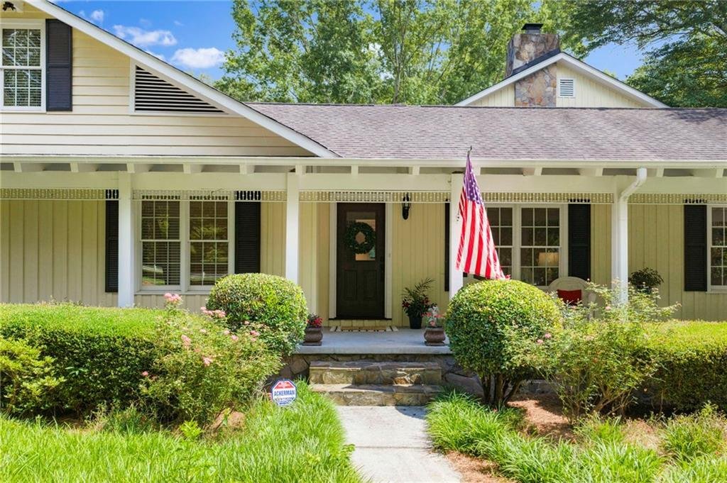 House in Woodstock, Georgia, United States 3 - 18386926