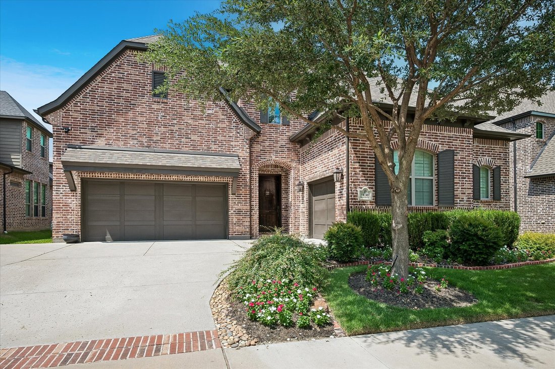 House in Frisco, Texas, United States 1 - 18387197