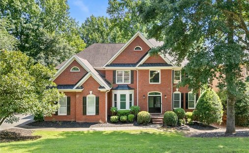 House in Johns Creek, Georgia, United States 1