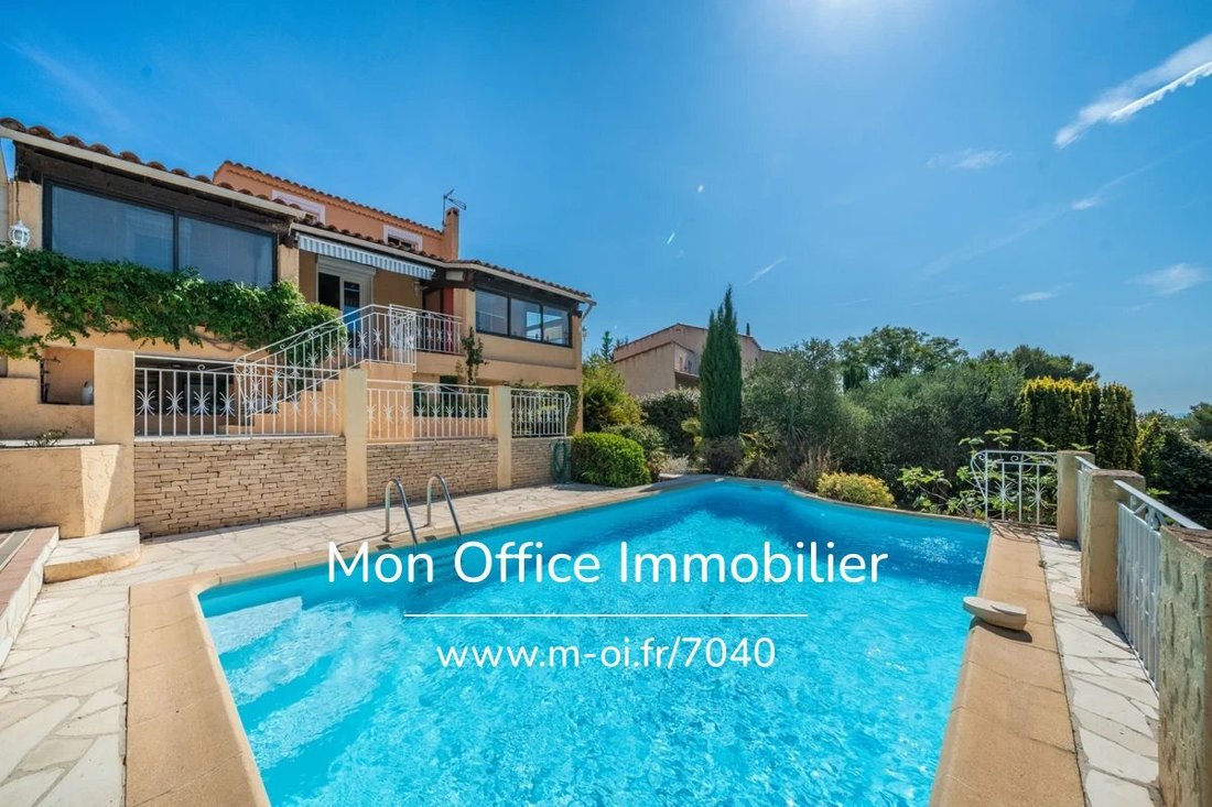 House in Le Village-L'Esperon, Sausset-les-Pins, France 5 - 18386769
