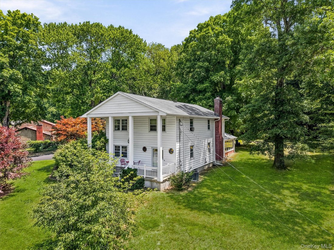 Casa en Putnam Valley, Nueva York, Estados Unidos 2 - 18387068