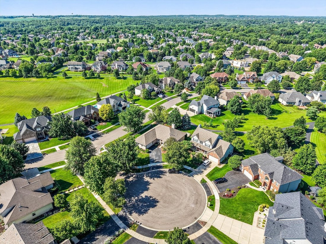House in Yorkville, Illinois, United States 4 - 18386818