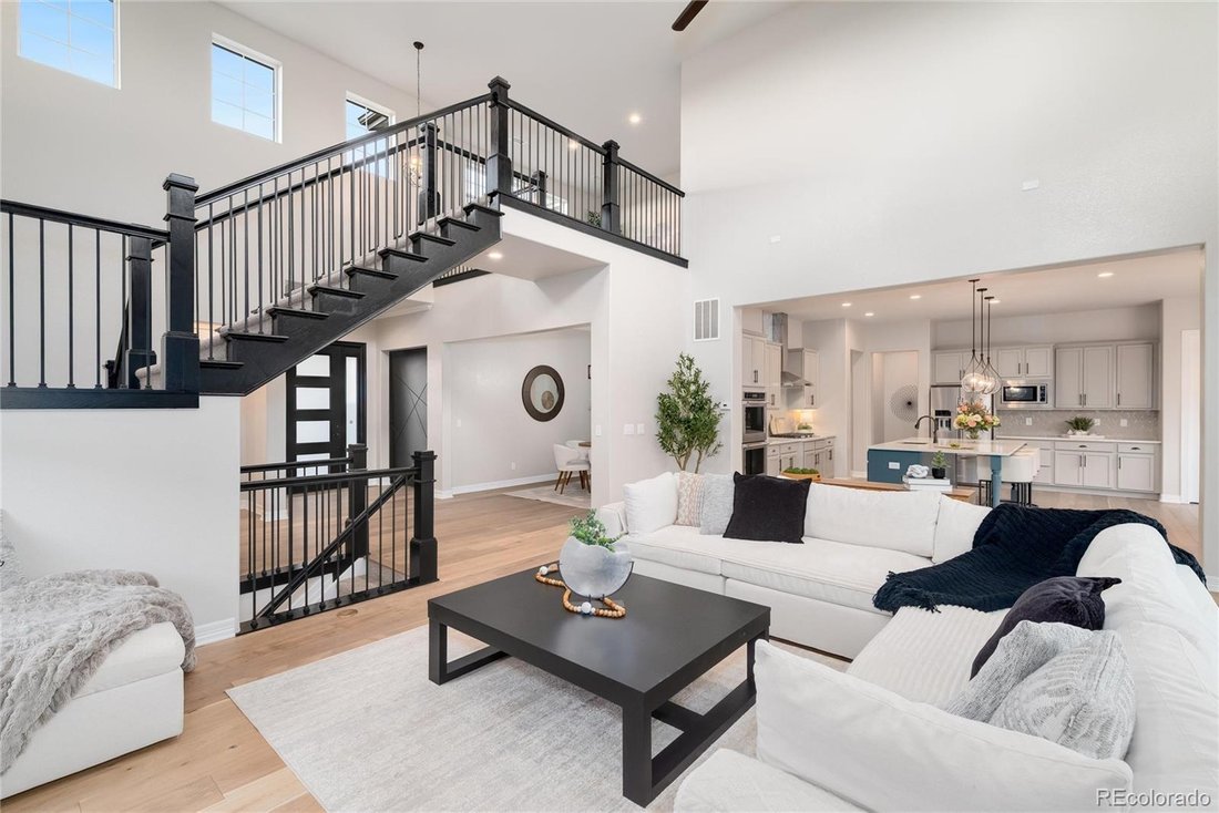 Haus in Denver County, Colorado, Vereinigte Staaten 1 - 18387071