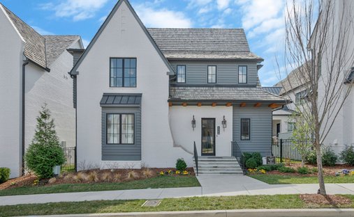 House in Nashville, Tennessee, United States 1