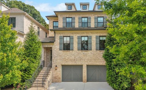 House in Decatur, Georgia, United States 1