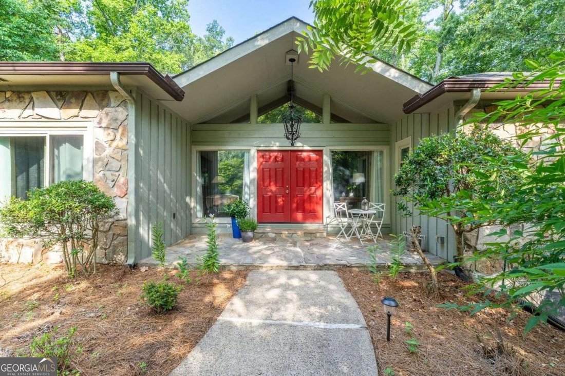 House in Marietta, Georgia, United States 1 - 18387338