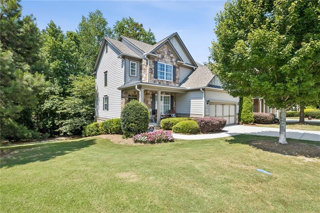 Casa a Flowery Branch, Georgia, Stati Uniti 1 - 18386944