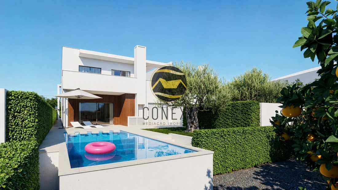 House in Santa Barbara de Nexe, Algarve, Portugal 1 - 18387710