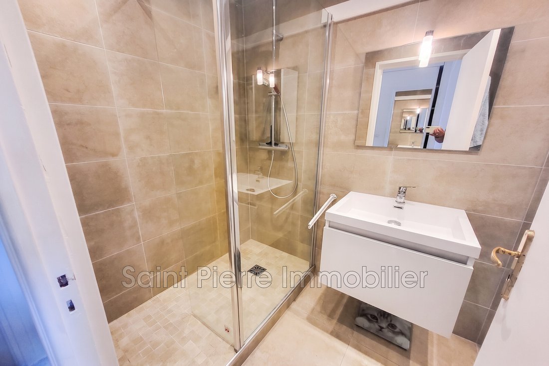 Apartment in Val de Cagne-Colline Route de Vence, Cagnes-sur-Mer, France 5 - 18387664