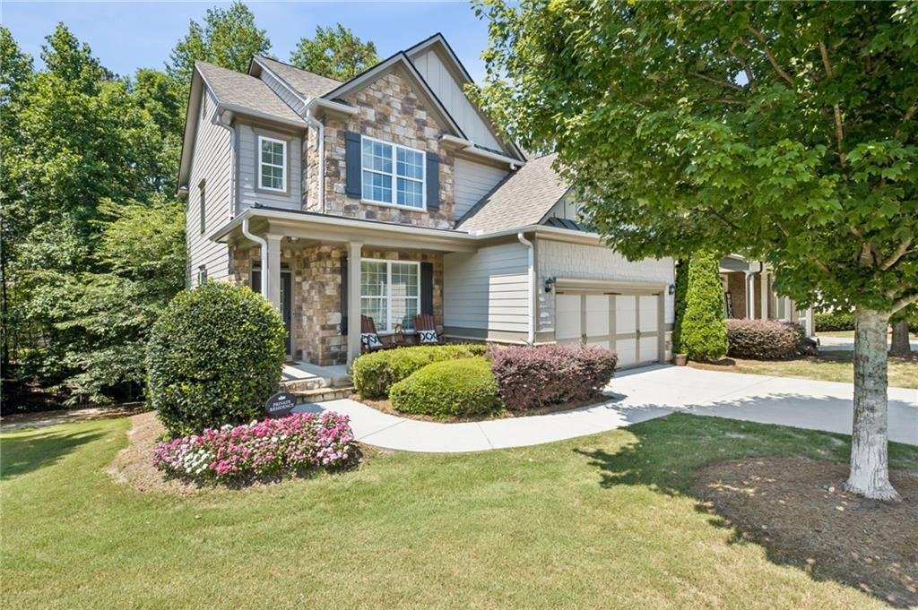 House in Flowery Branch, Georgia, United States 1 - 18386944