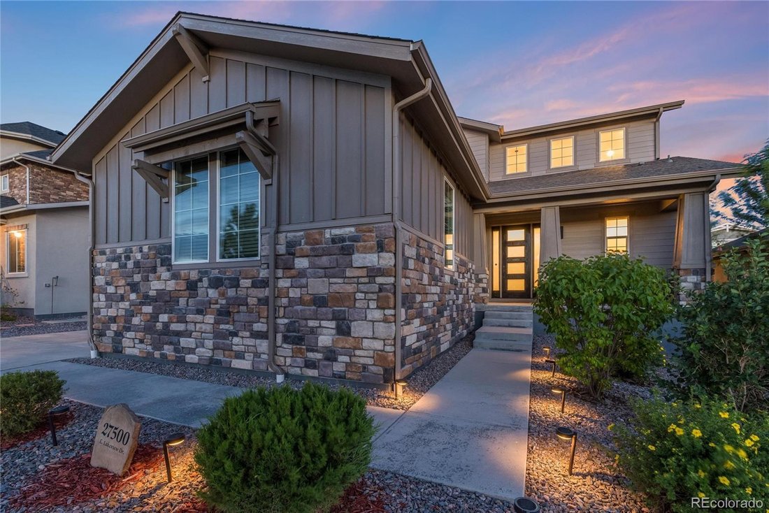 Haus in Denver County, Colorado, Vereinigte Staaten 2 - 18387071