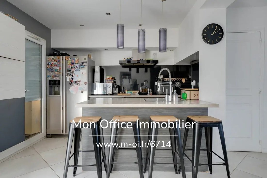 House in Grand Sud- Aix la Duranne, Aix-en-Provence, France 3 - 18386815