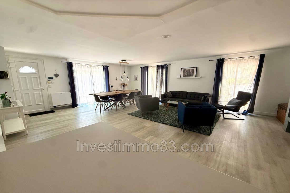 Villa in Pourrieres, Provence-Alpes-Côte d'Azur, France 5 - 18387668