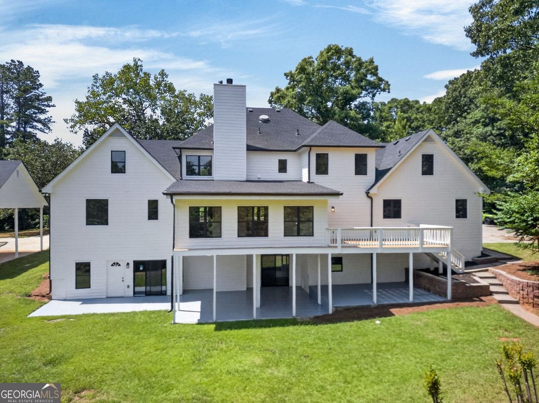House in Acworth, Georgia, United States 4 - 18387385