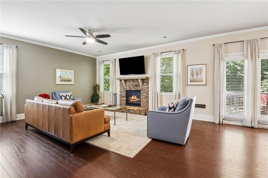 House in Flowery Branch, Georgia, United States 5 - 18386944